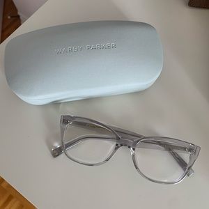 WARBY PARKER GLASSES